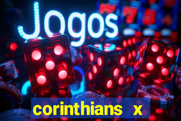 corinthians x internacional multicanais